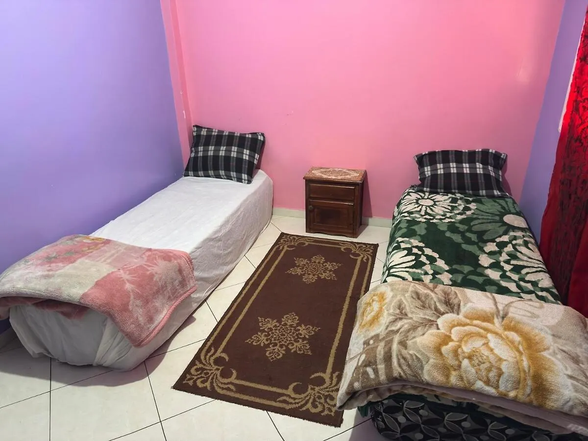 Lägenhet Appartement Hay Mohammadi Agadir