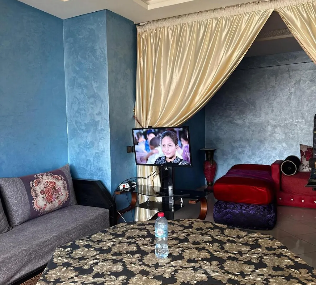 Appartement Hay Mohammadi Agadir Lägenhet