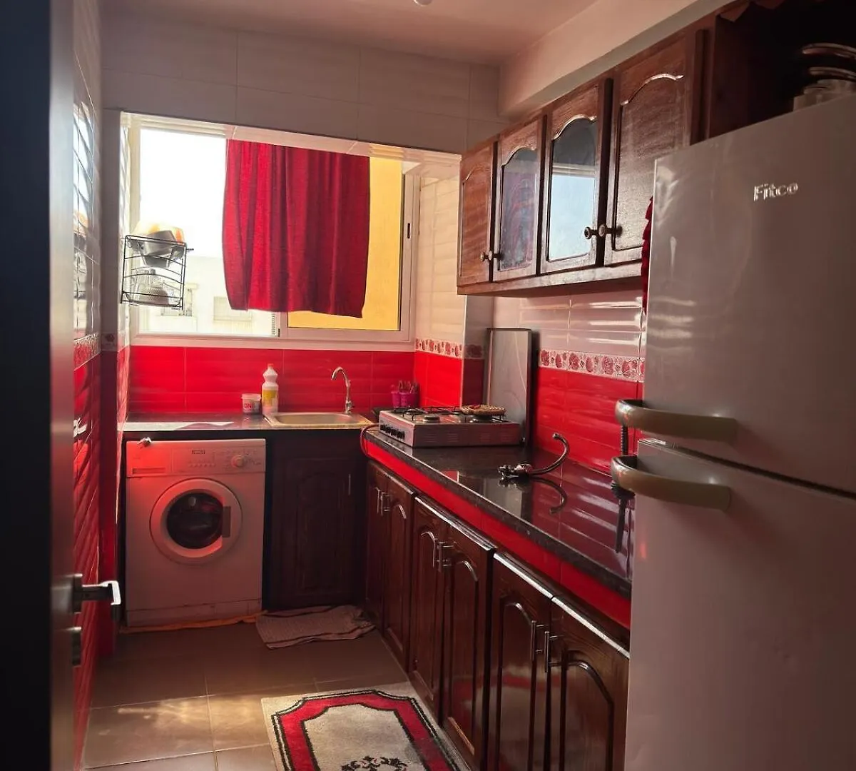 Lägenhet Appartement Hay Mohammadi Agadir Marocko
